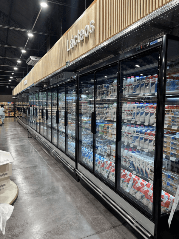 Coca-Cola refrigerators