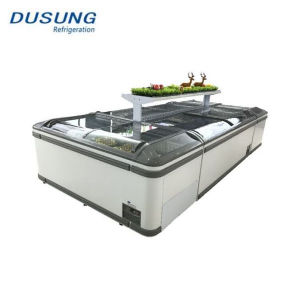 Group Island freezer other series (1)