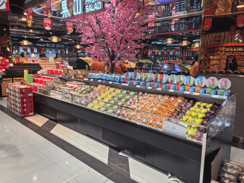 commercial refrigerators