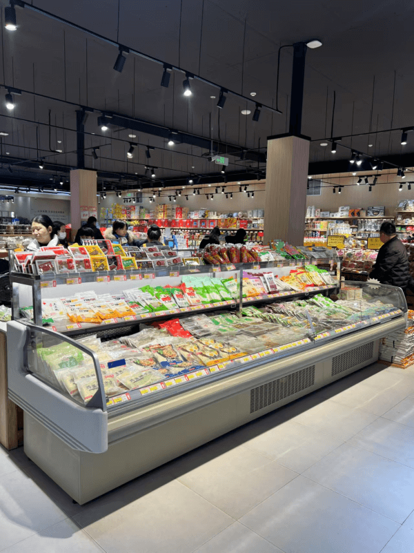food display counters