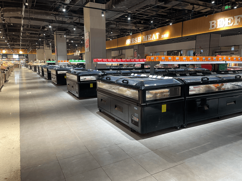 refrigerator ark freezers